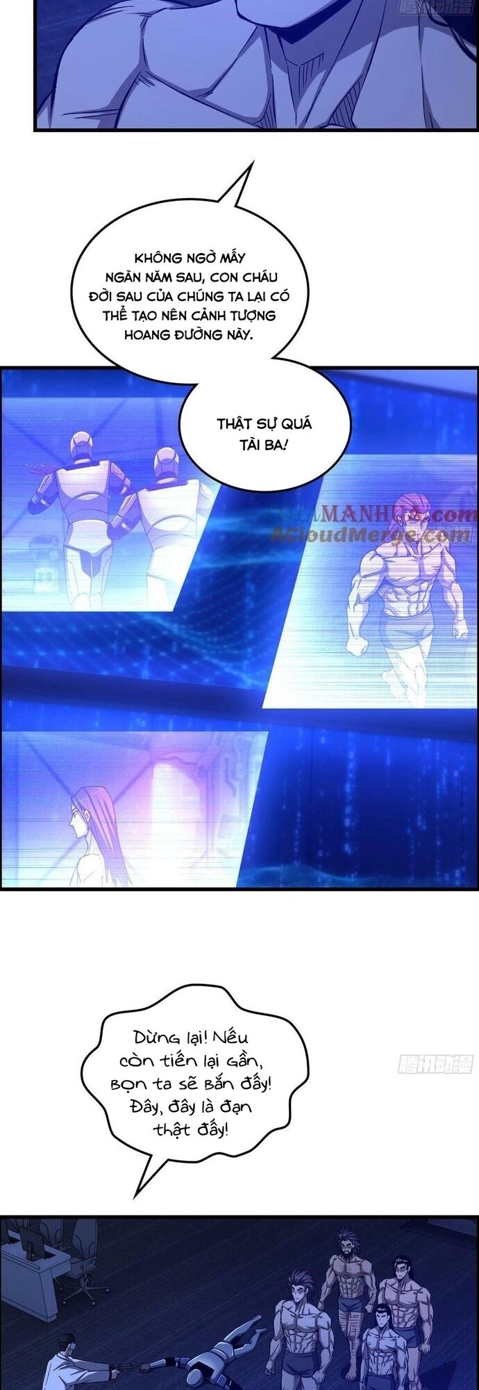 Tôi Một Tay Thống Trị Trò Chơi Chapter 93 - Trang 2