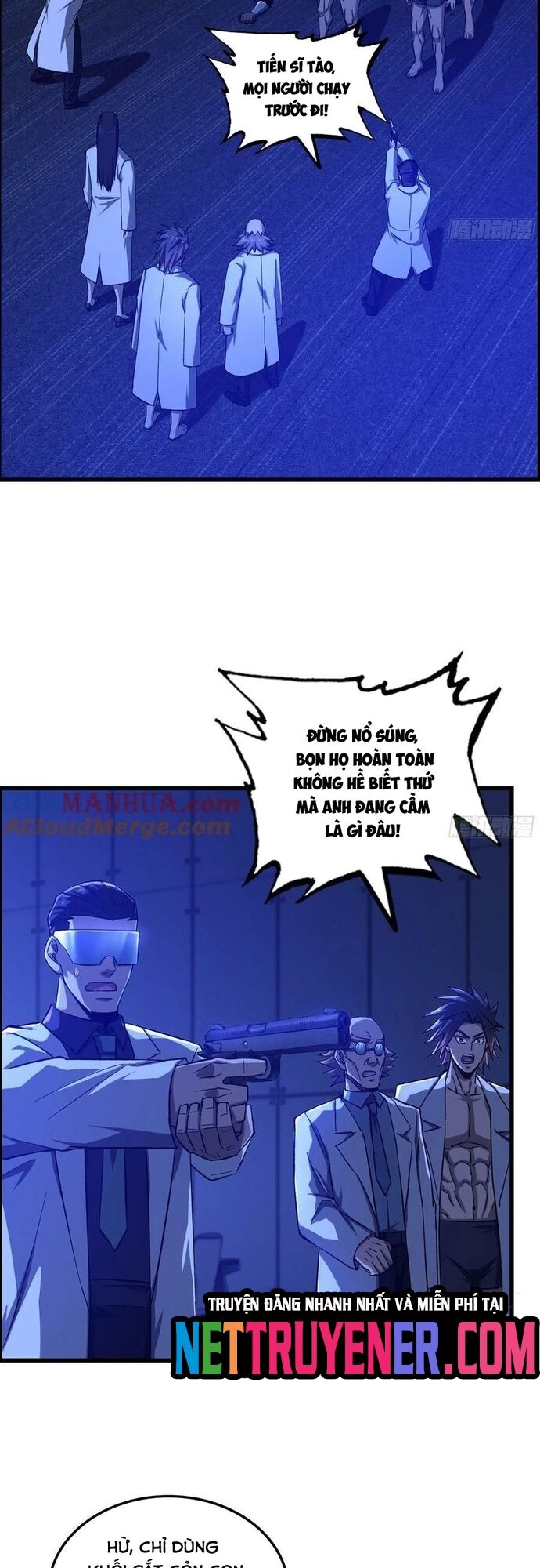 Tôi Một Tay Thống Trị Trò Chơi Chapter 93 - Trang 2