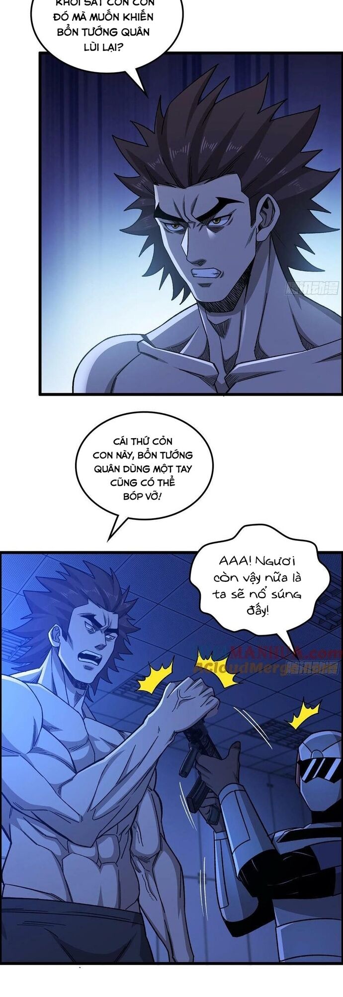 Tôi Một Tay Thống Trị Trò Chơi Chapter 93 - Trang 2