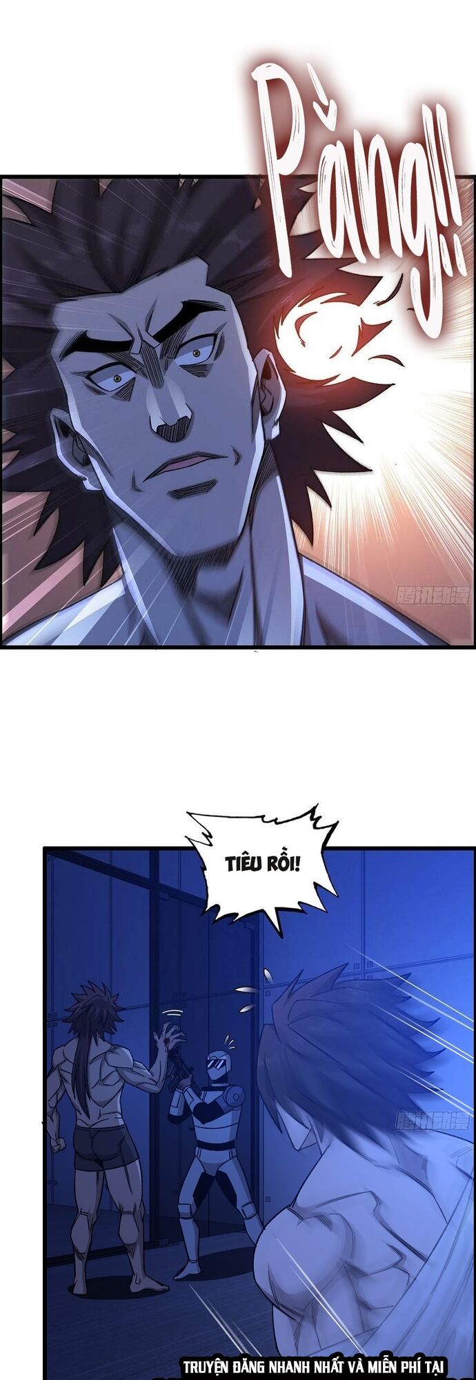 Tôi Một Tay Thống Trị Trò Chơi Chapter 93 - Trang 2