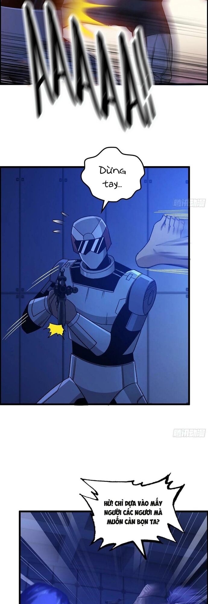 Tôi Một Tay Thống Trị Trò Chơi Chapter 93 - Trang 2