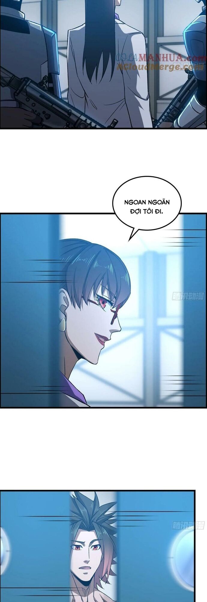 Tôi Một Tay Thống Trị Trò Chơi Chapter 95 - Trang 2