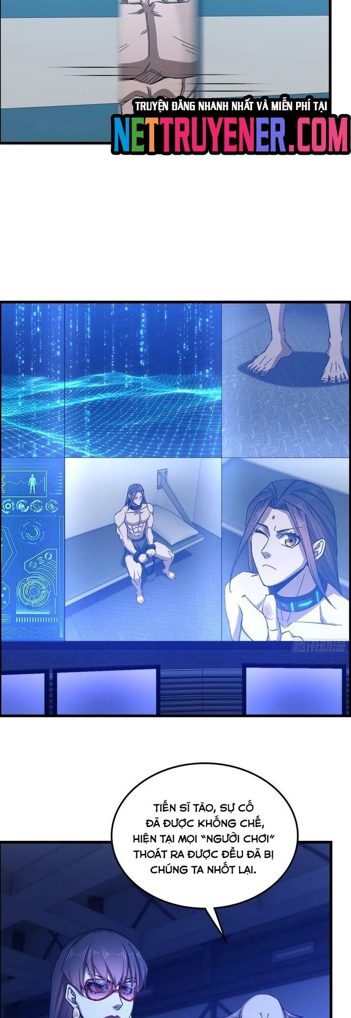 Tôi Một Tay Thống Trị Trò Chơi Chapter 95 - Trang 2