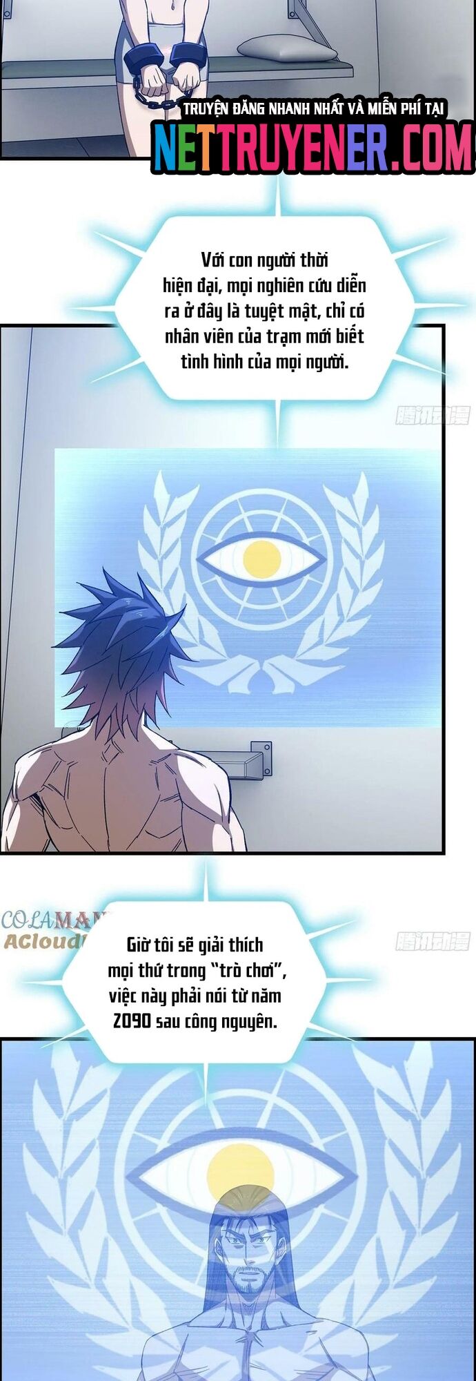 Tôi Một Tay Thống Trị Trò Chơi Chapter 95 - Trang 2