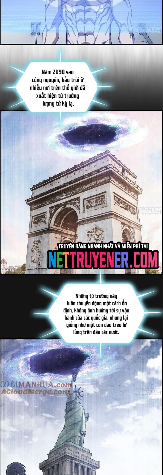 Tôi Một Tay Thống Trị Trò Chơi Chapter 95 - Trang 2