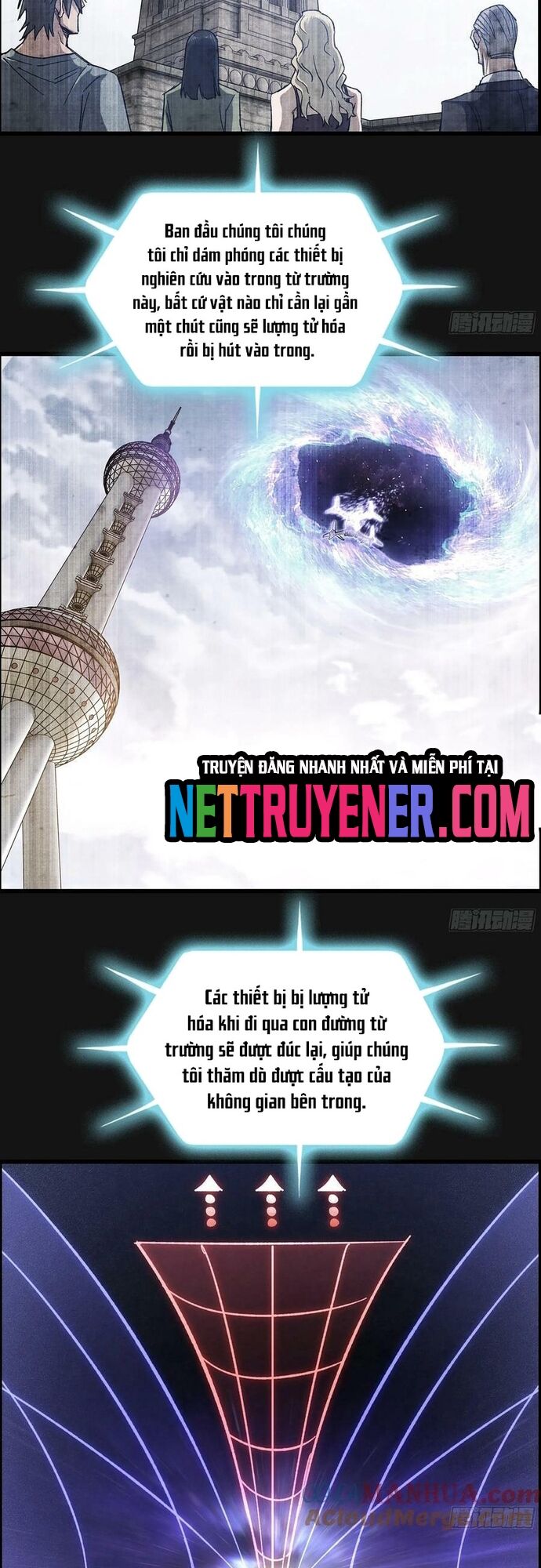 Tôi Một Tay Thống Trị Trò Chơi Chapter 95 - Trang 2