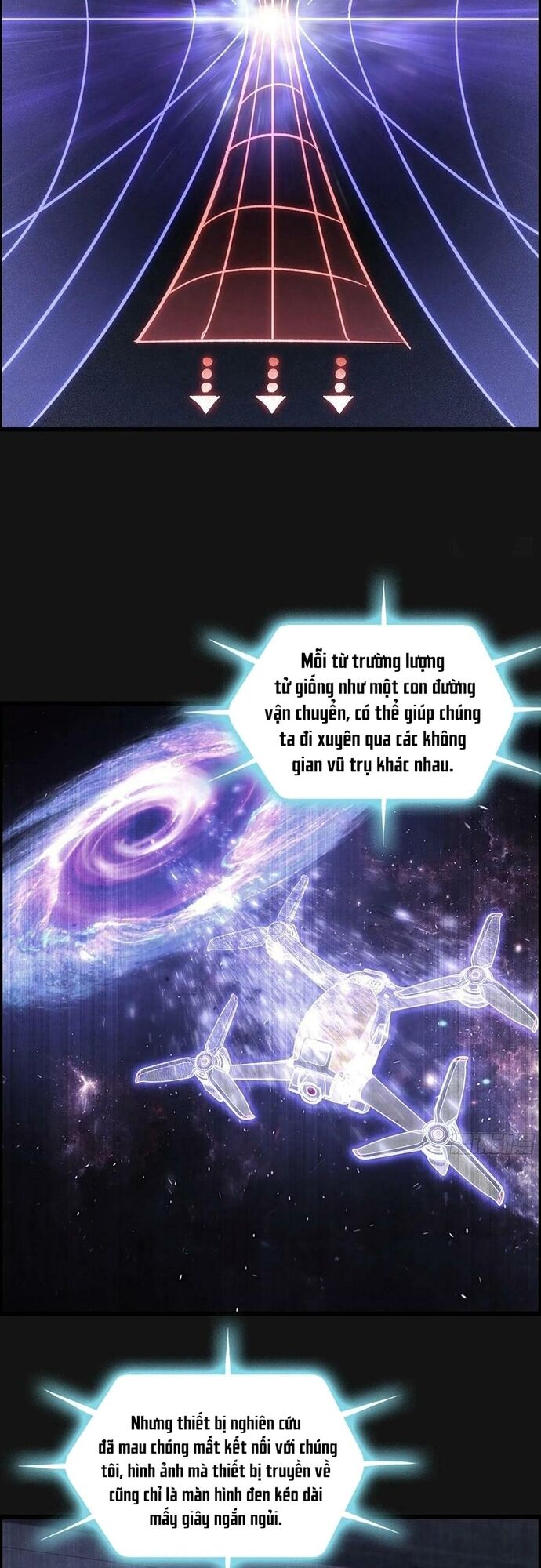 Tôi Một Tay Thống Trị Trò Chơi Chapter 95 - Trang 2