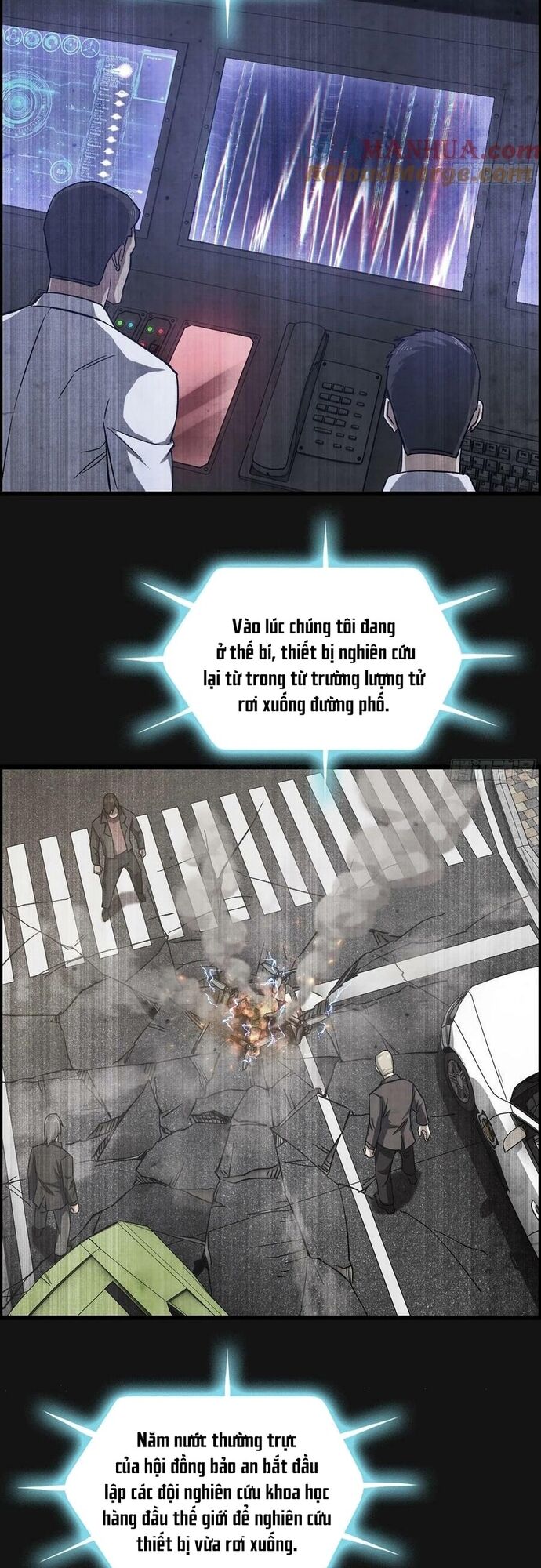 Tôi Một Tay Thống Trị Trò Chơi Chapter 95 - Trang 2