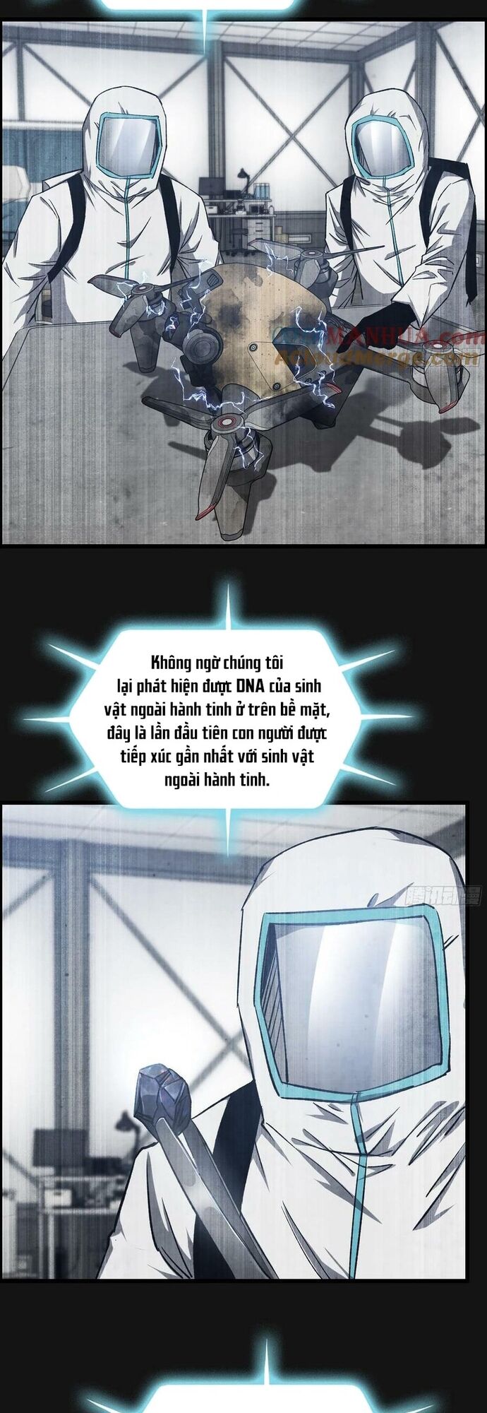 Tôi Một Tay Thống Trị Trò Chơi Chapter 95 - Trang 2