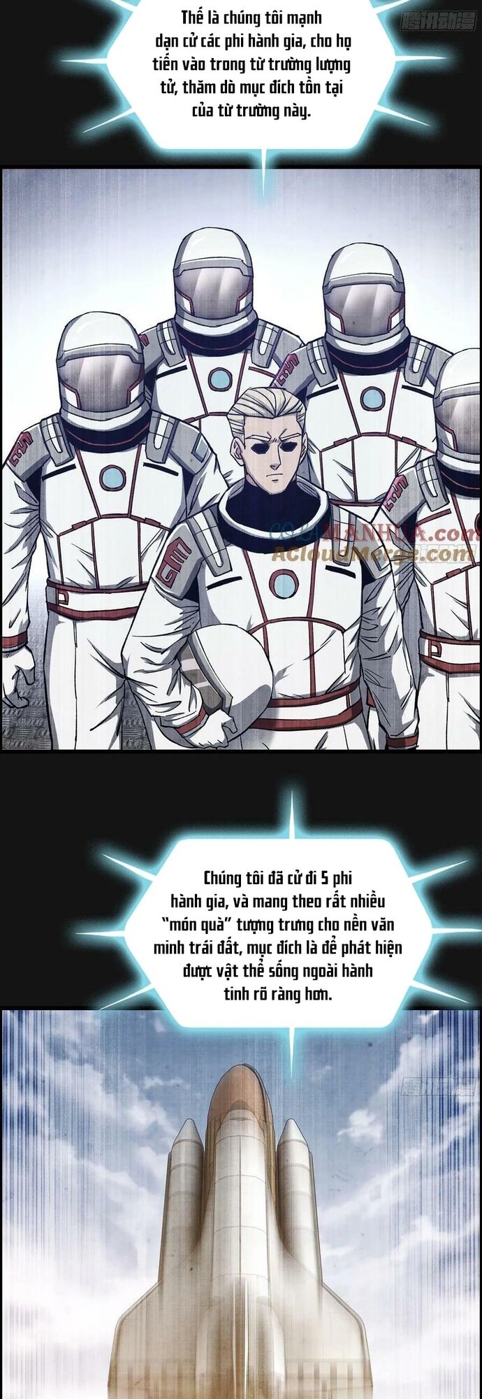 Tôi Một Tay Thống Trị Trò Chơi Chapter 95 - Trang 2