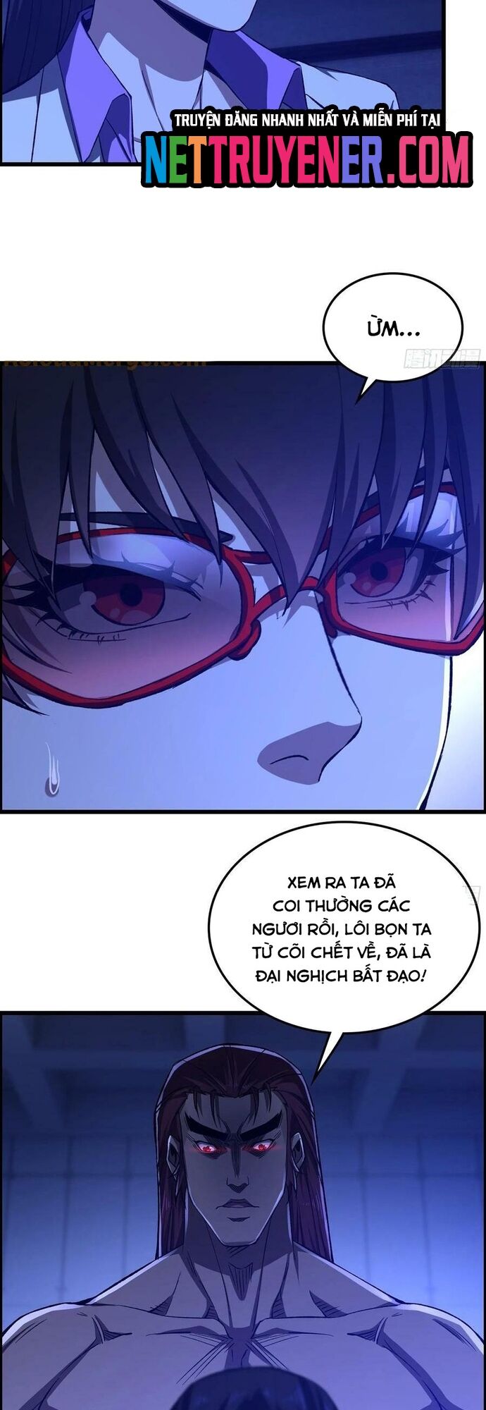 Tôi Một Tay Thống Trị Trò Chơi Chapter 95 - Trang 2