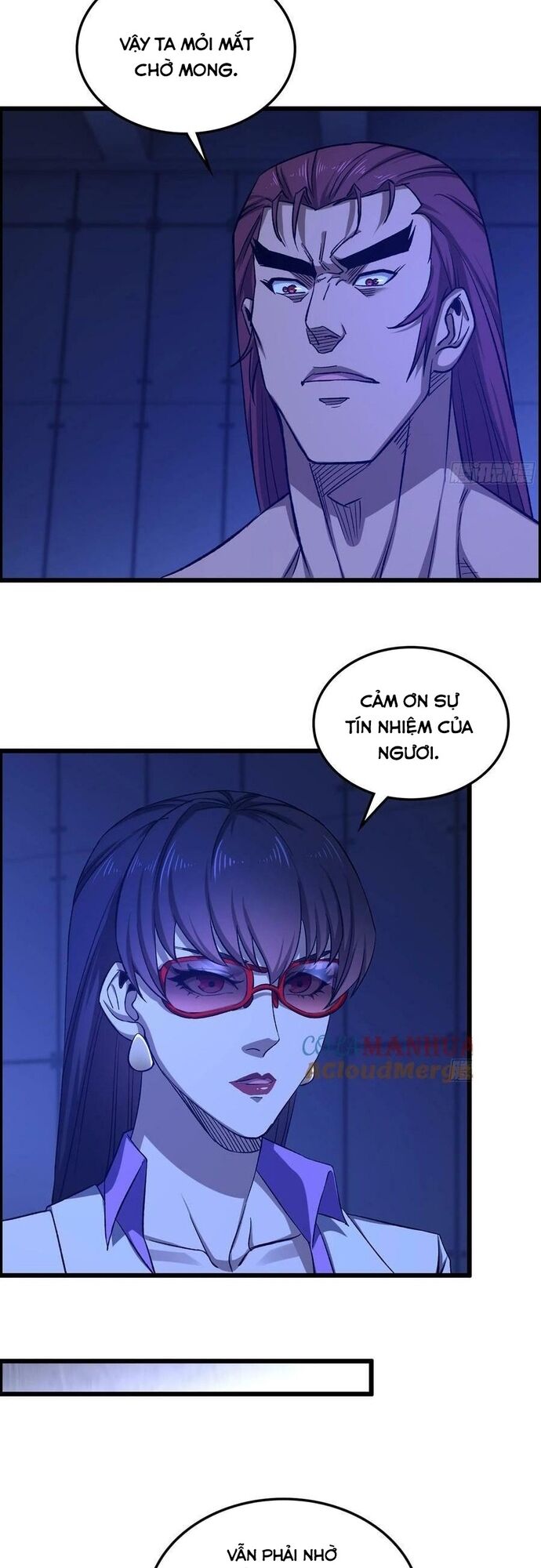 Tôi Một Tay Thống Trị Trò Chơi Chapter 95 - Trang 2