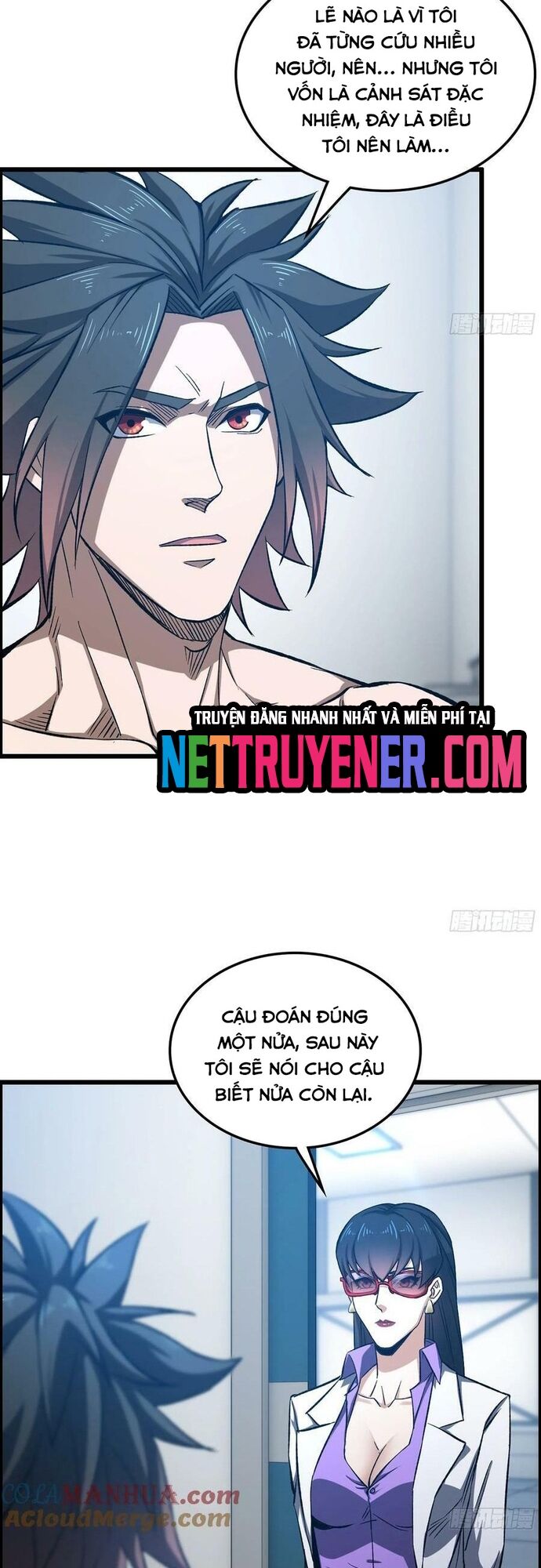 Tôi Một Tay Thống Trị Trò Chơi Chapter 95 - Trang 2