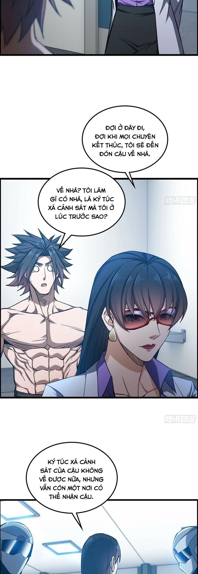 Tôi Một Tay Thống Trị Trò Chơi Chapter 95 - Trang 2