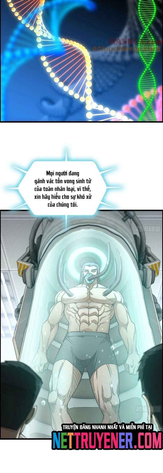 Tôi Một Tay Thống Trị Trò Chơi Chapter 96 - Trang 2