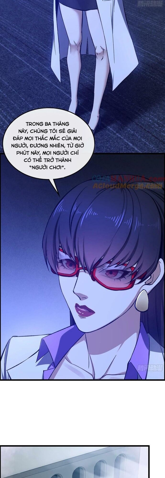 Tôi Một Tay Thống Trị Trò Chơi Chapter 96 - Trang 2