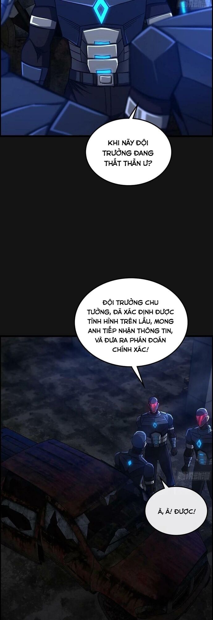 Tôi Một Tay Thống Trị Trò Chơi Chapter 96 - Trang 2