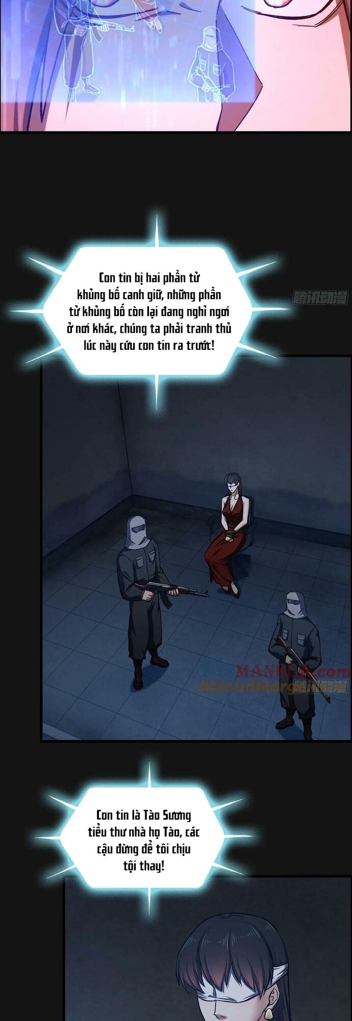 Tôi Một Tay Thống Trị Trò Chơi Chapter 96 - Trang 2