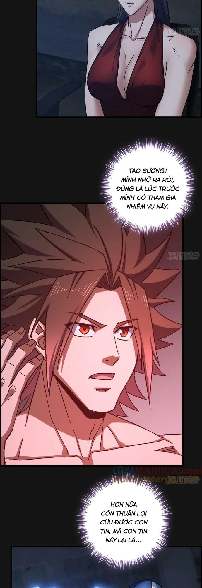 Tôi Một Tay Thống Trị Trò Chơi Chapter 96 - Trang 2