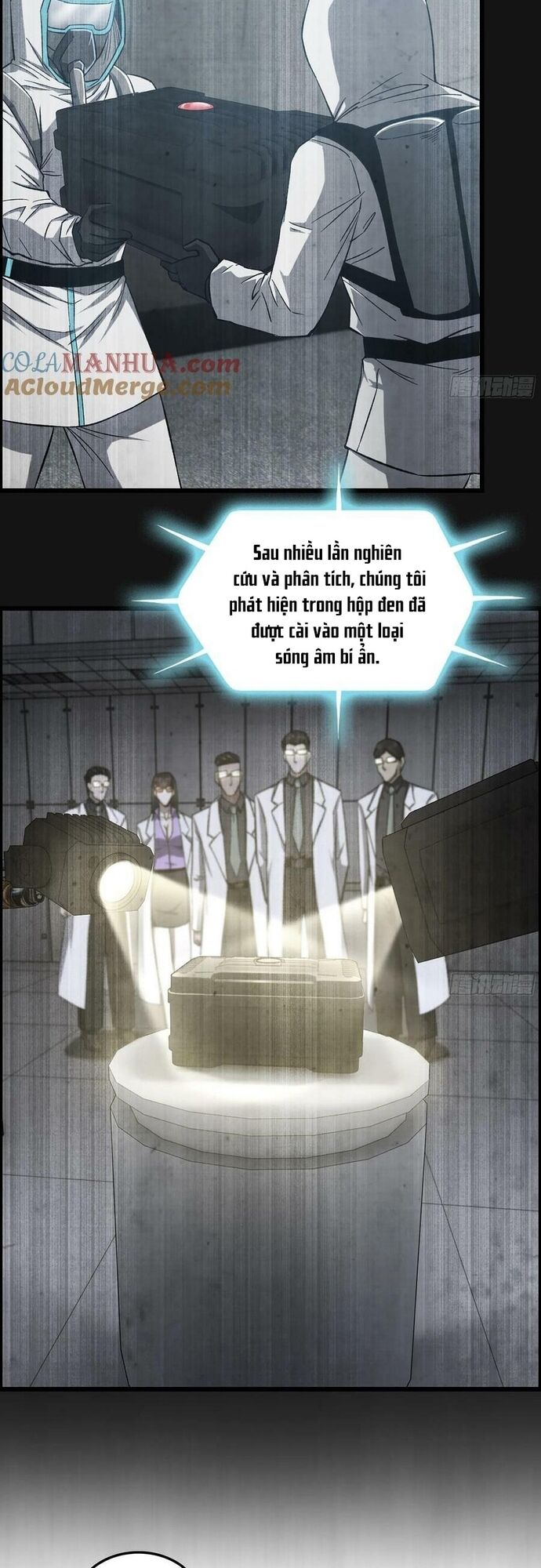 Tôi Một Tay Thống Trị Trò Chơi Chapter 96 - Trang 2