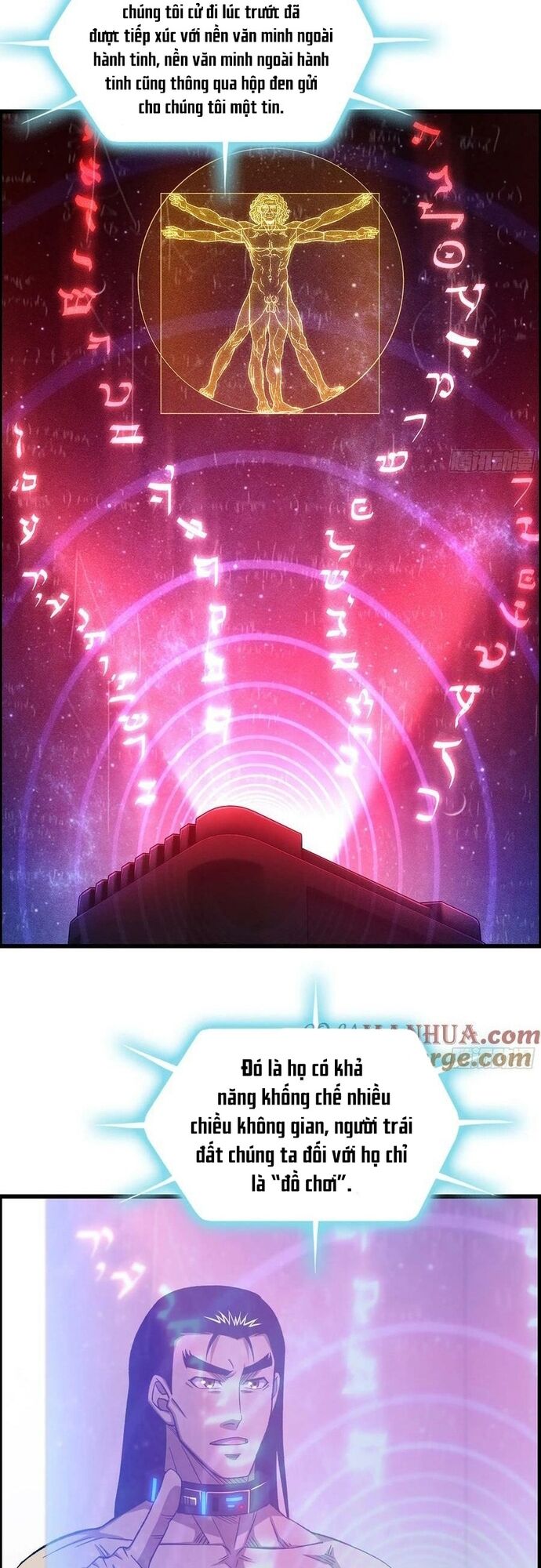 Tôi Một Tay Thống Trị Trò Chơi Chapter 96 - Trang 2