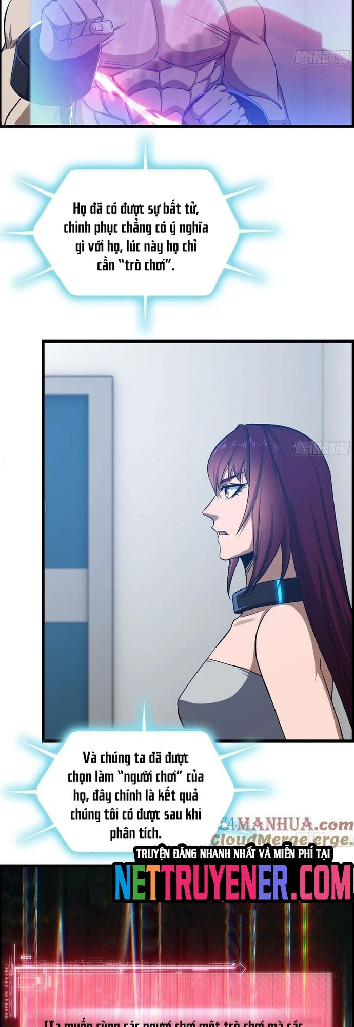 Tôi Một Tay Thống Trị Trò Chơi Chapter 96 - Trang 2