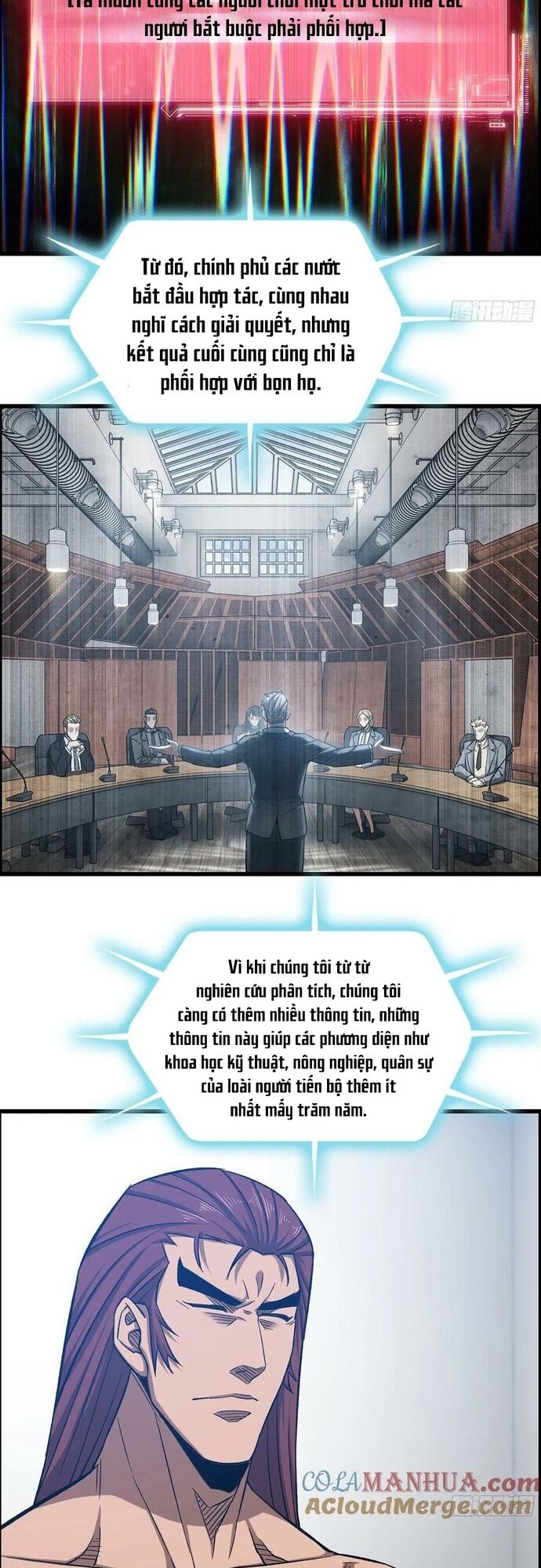 Tôi Một Tay Thống Trị Trò Chơi Chapter 96 - Trang 2