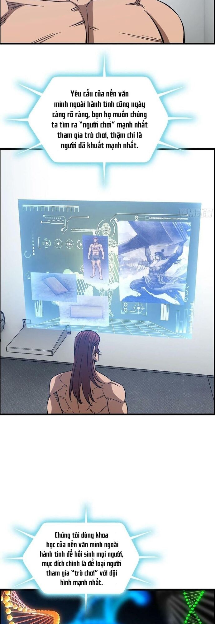 Tôi Một Tay Thống Trị Trò Chơi Chapter 96 - Trang 2