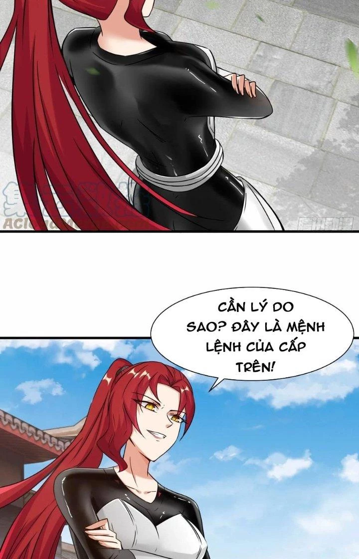 Tổ Sư Xuất Sơn Chapter 42 - Trang 2