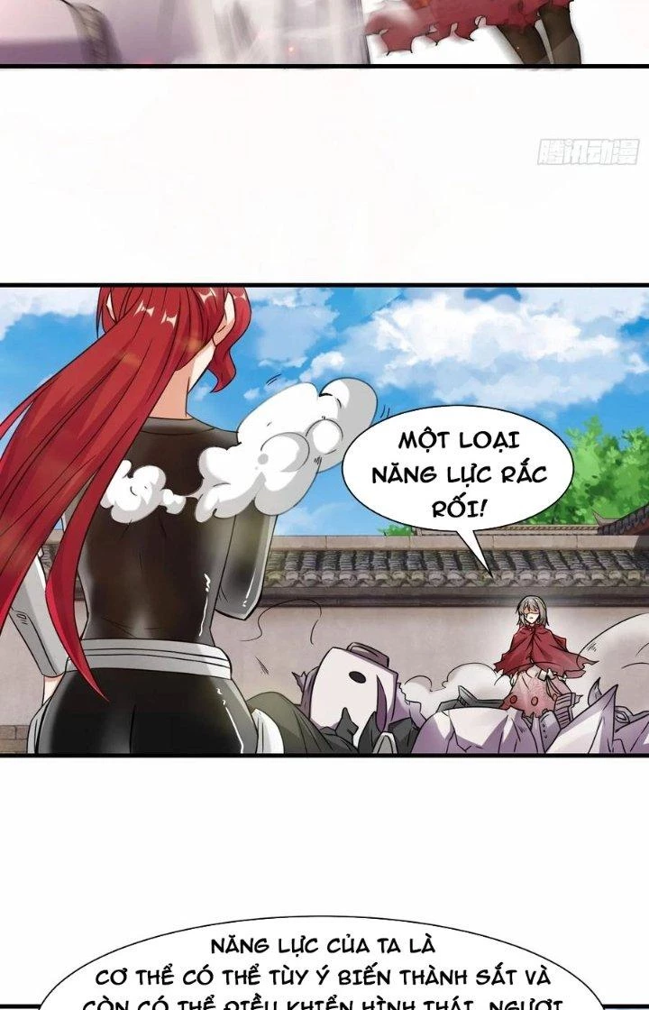 Tổ Sư Xuất Sơn Chapter 42 - Trang 2