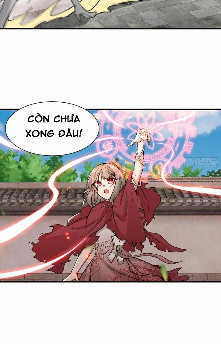 Tổ Sư Xuất Sơn Chapter 42 - Trang 2