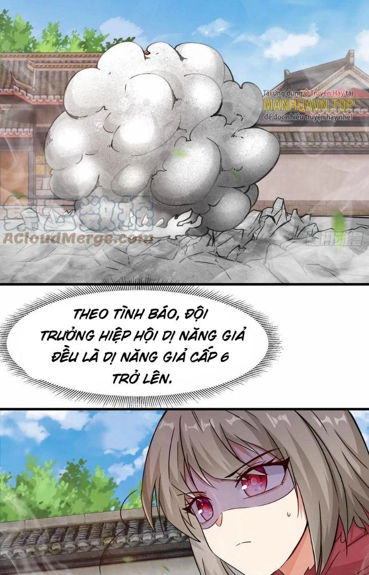 Tổ Sư Xuất Sơn Chapter 42 - Trang 2