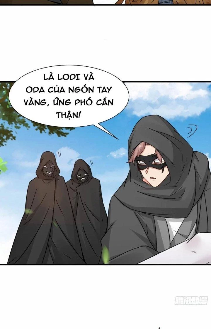 Tổ Sư Xuất Sơn Chapter 42 - Trang 2