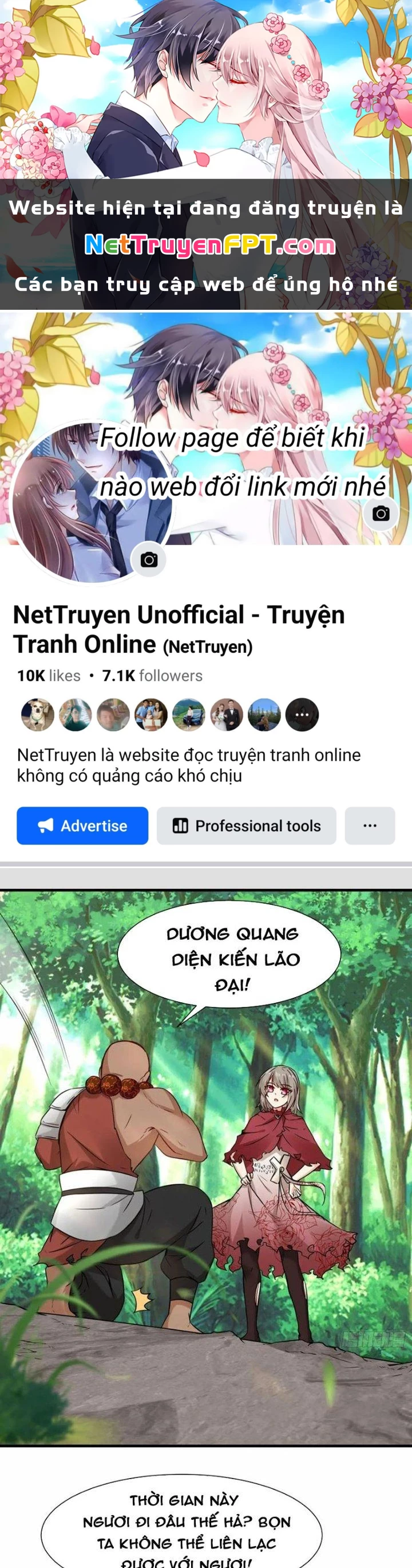 Tổ Sư Xuất Sơn Chapter 49 - Trang 2
