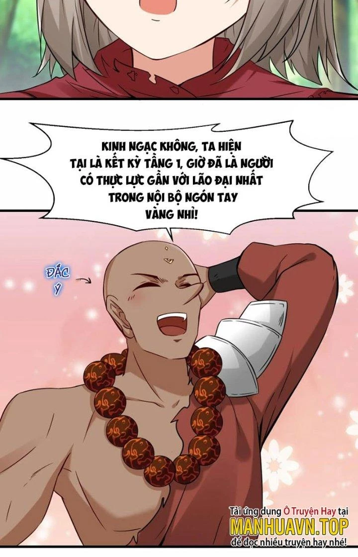 Tổ Sư Xuất Sơn Chapter 49 - Trang 2