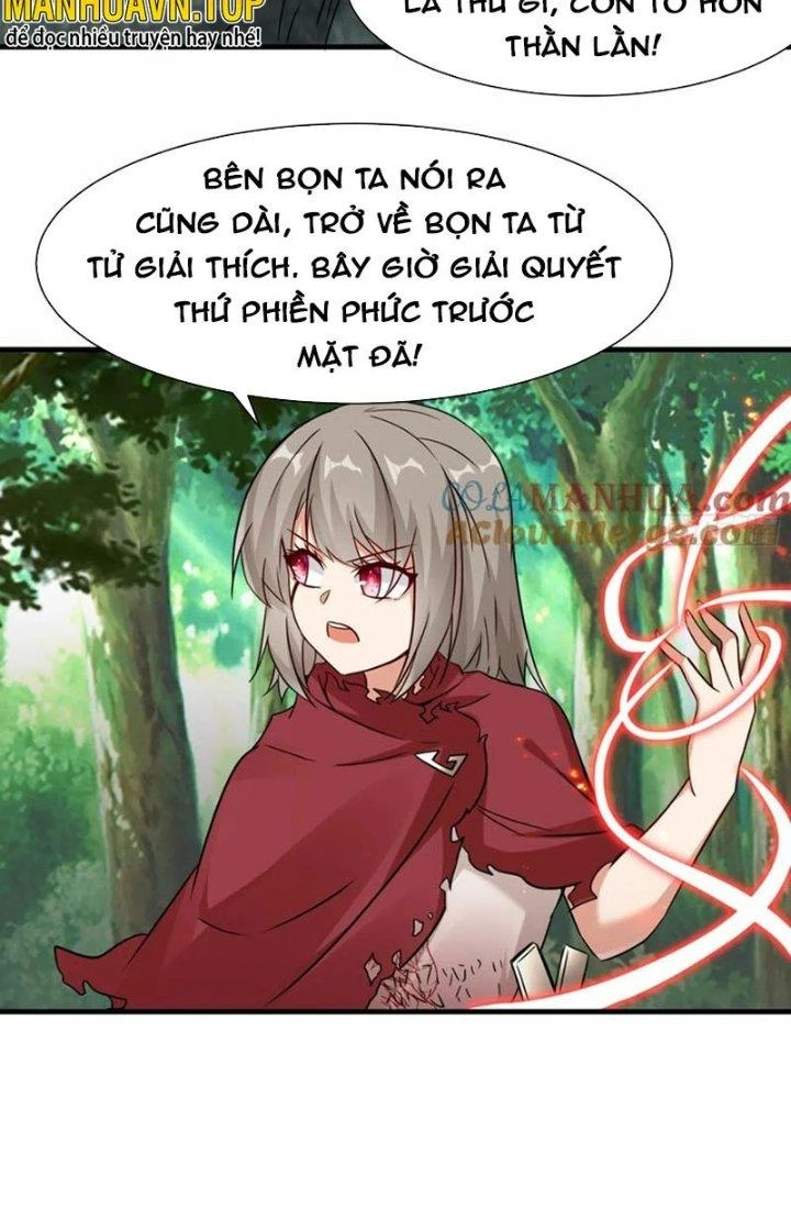 Tổ Sư Xuất Sơn Chapter 49 - Trang 2