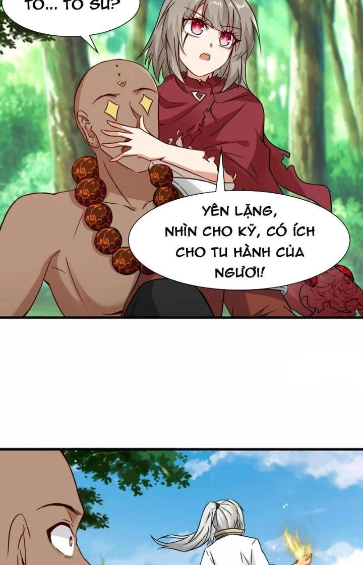 Tổ Sư Xuất Sơn Chapter 49 - Trang 2