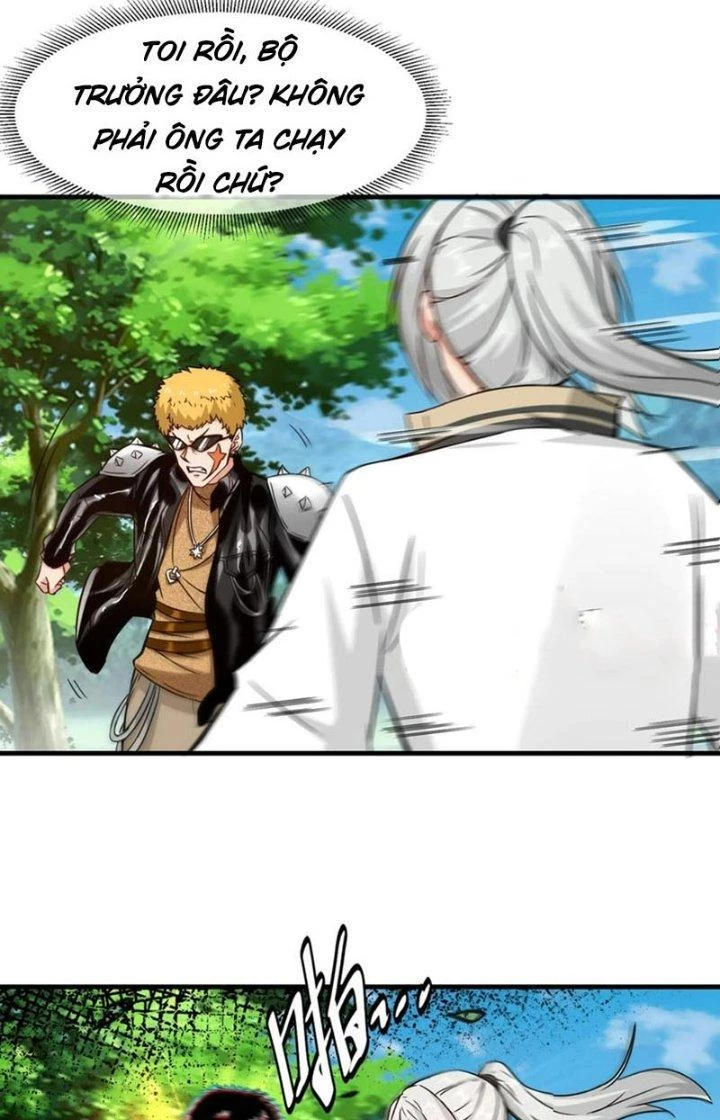 Tổ Sư Xuất Sơn Chapter 49 - Trang 2
