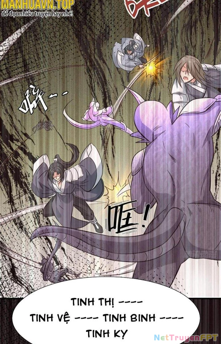 Tổ Sư Xuất Sơn Chapter 49 - Trang 2