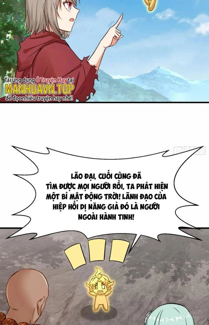 Tổ Sư Xuất Sơn Chapter 49 - Trang 2