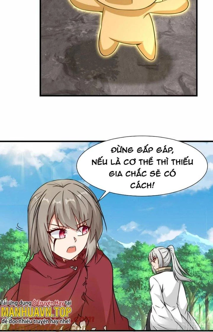 Tổ Sư Xuất Sơn Chapter 49 - Trang 2