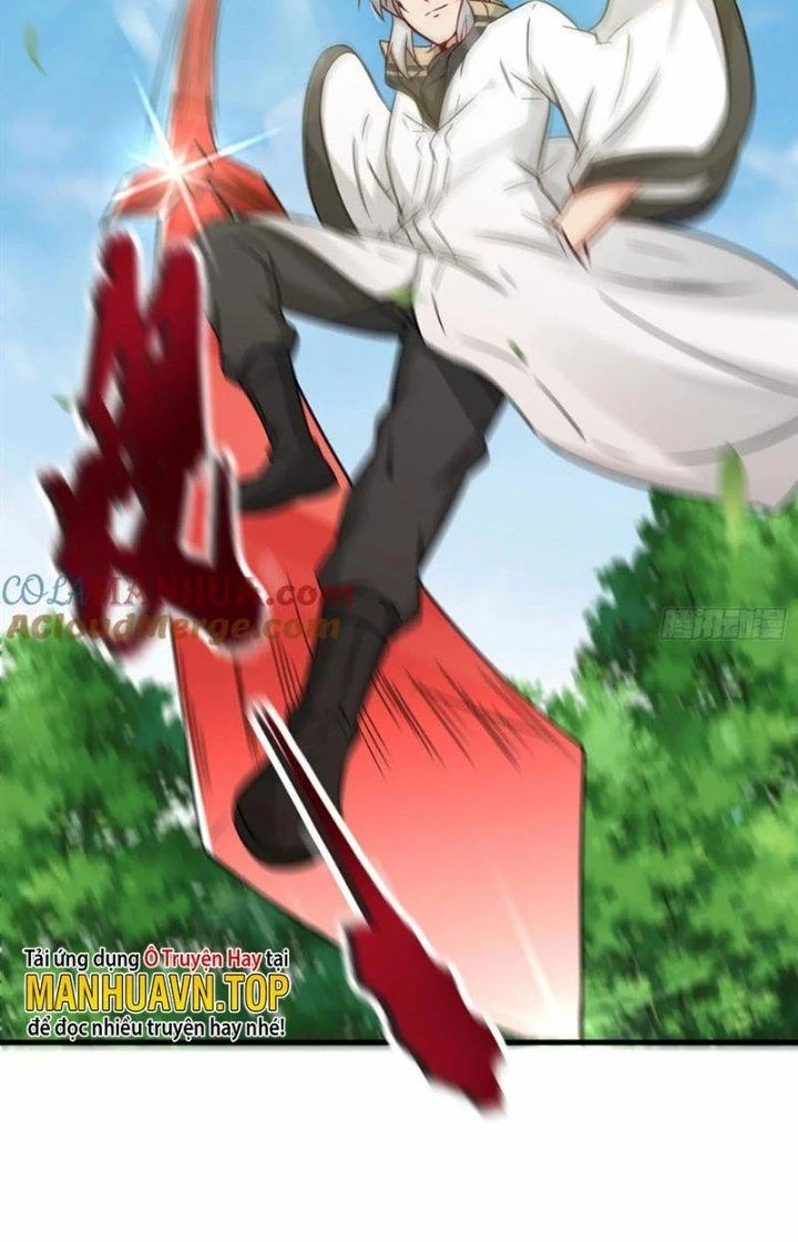 Tổ Sư Xuất Sơn Chapter 49 - Trang 2