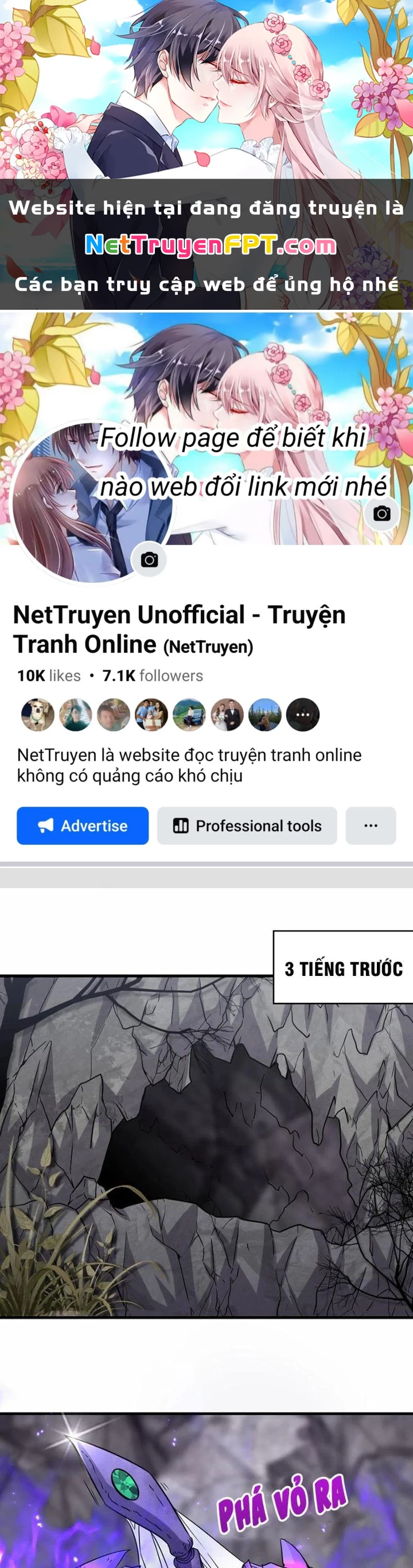 Tổ Sư Xuất Sơn Chapter 50 - Trang 2