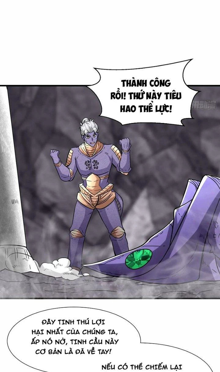 Tổ Sư Xuất Sơn Chapter 50 - Trang 2