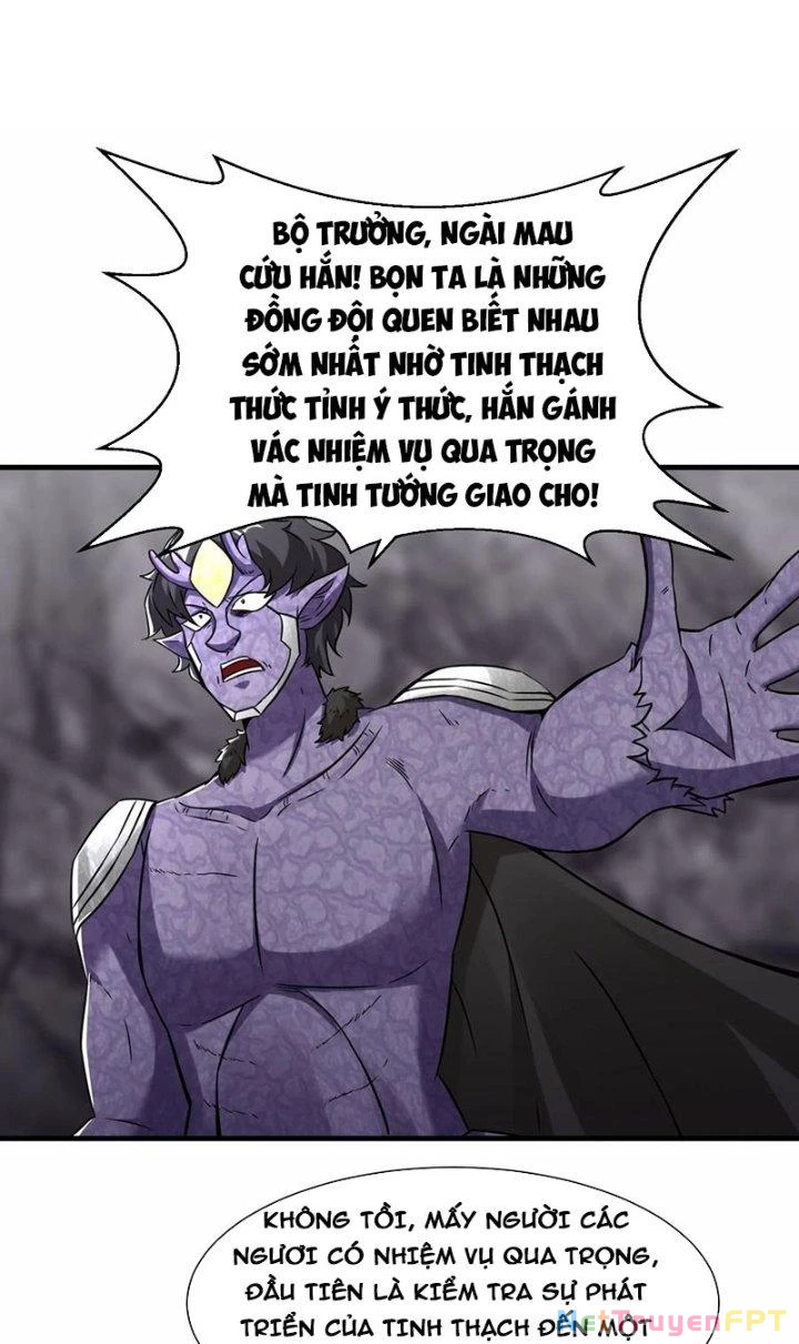 Tổ Sư Xuất Sơn Chapter 50 - Trang 2