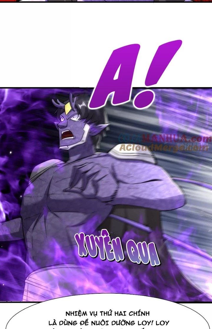 Tổ Sư Xuất Sơn Chapter 50 - Trang 2