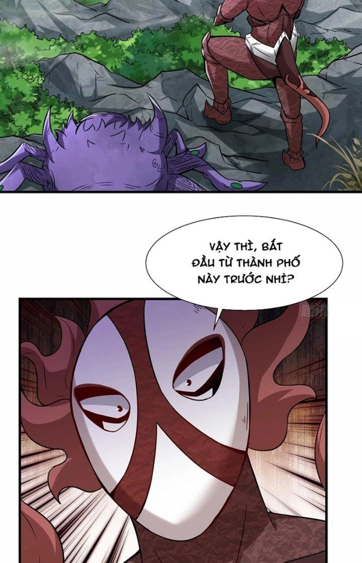 Tổ Sư Xuất Sơn Chapter 50 - Trang 2