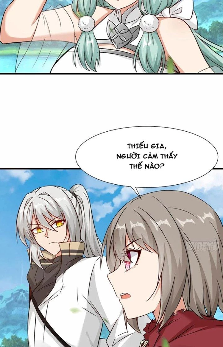 Tổ Sư Xuất Sơn Chapter 50 - Trang 2