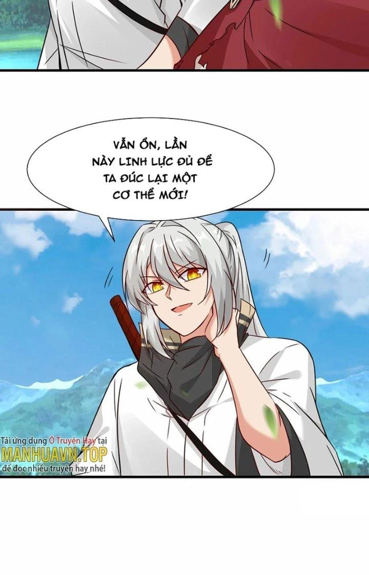 Tổ Sư Xuất Sơn Chapter 50 - Trang 2