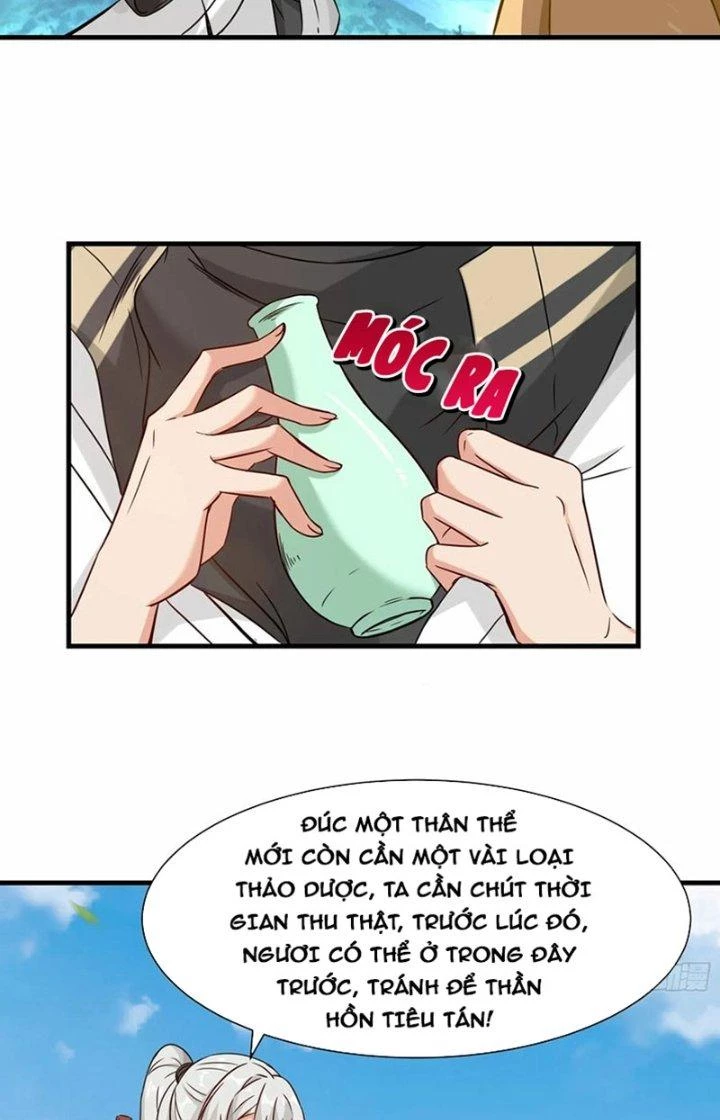 Tổ Sư Xuất Sơn Chapter 50 - Trang 2